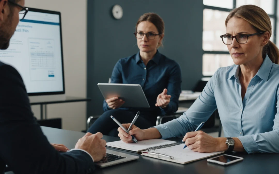 coaching personnalisé : la clé pour transformer vos objectifs de formation en réussite