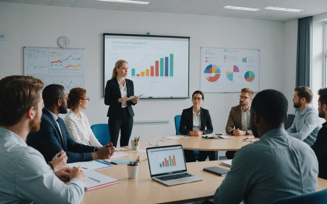 Découvrez des techniques surprenantes de développement personnel en formation