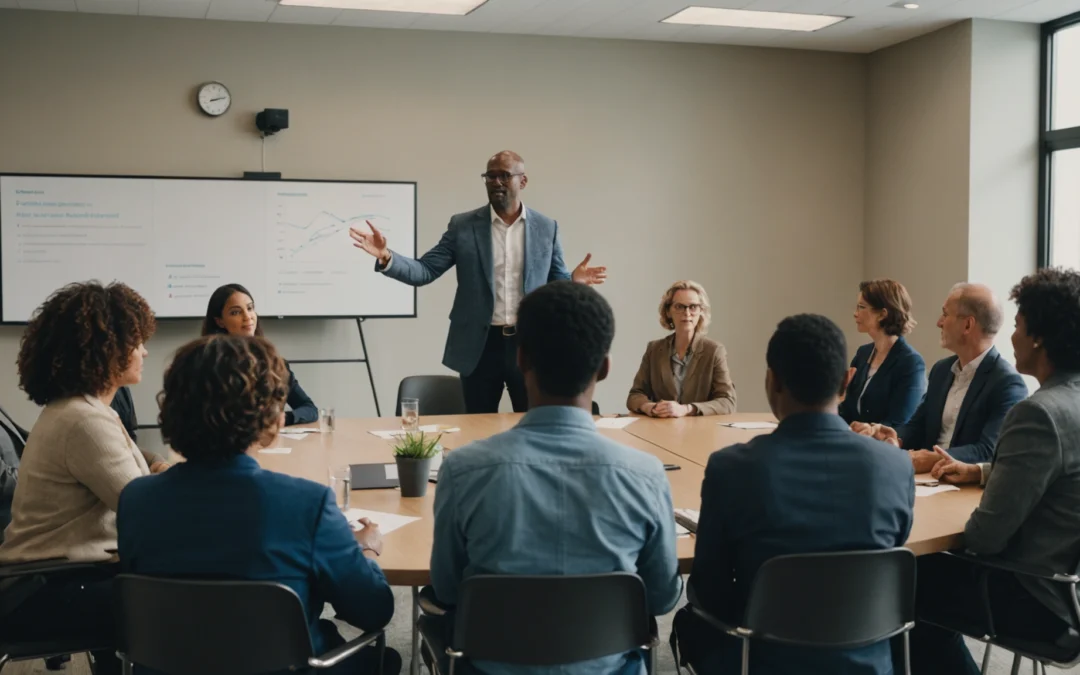 Découvrez le top des coachs qui révolutionnent le développement personnel